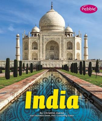 India by Saunders-Smith, Gail