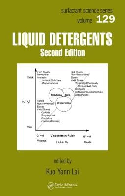Liquid Detergents by Lai, Kuo-Yann