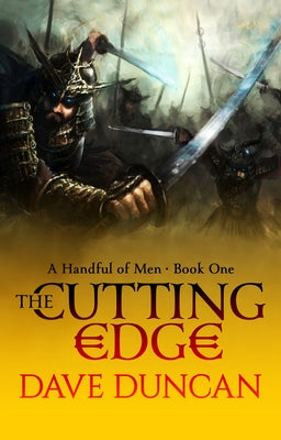 The Cutting Edge by Duncan, Dave