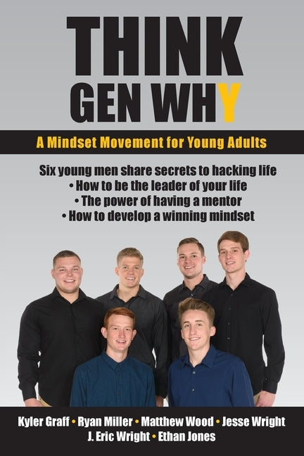 Think Gen Why: 31 Life Hacks Not Taught in School by Strauss, David Lloyd