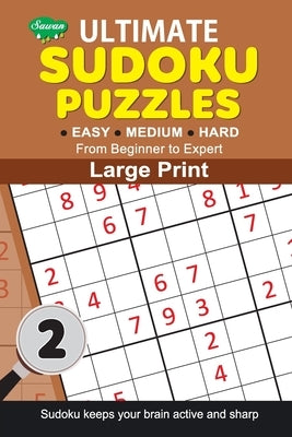 Ultimate Sudoku Puzzles 2 by Gupta, Sahil