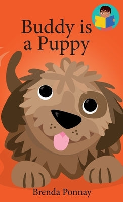 Buddy is a Puppy by Ponnay, Brenda