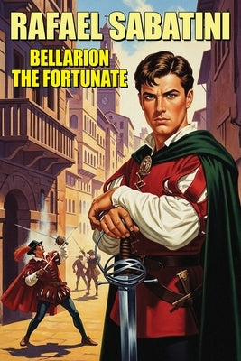 Bellarion the Fortunate by Sabatini, Rafael
