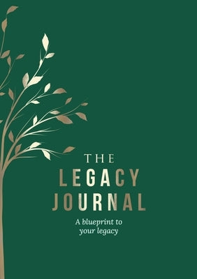 The Legacy Journal by Harrison-Cobb, Precious