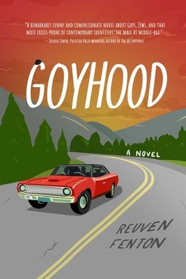 Goyhood by Fenton, Reuven