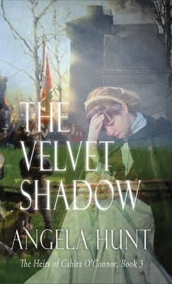 The Velvet Shadow by Hunt, Angela E.