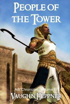 People of the Tower by Heppner, Vaughn