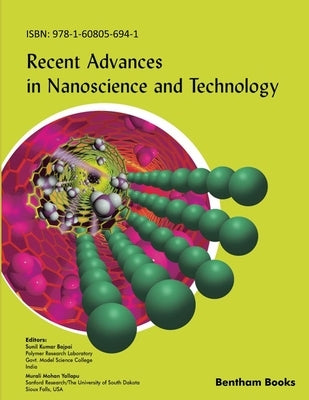 Recent Advances in Nanoscience and Technology by Yallapu, Murali Mohan