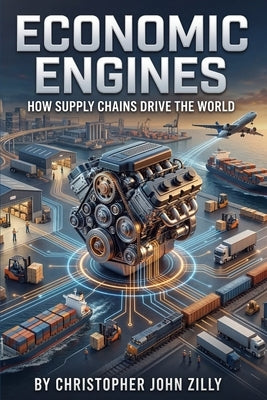 Economic Engines: How Supply Chains Drive the World by Zilly, Christopher John