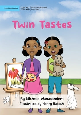 Twin Tastes by Wanasundera, Michelle