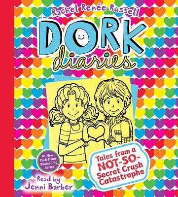 Dork Diaries 12 by Russell, Rachel Renée