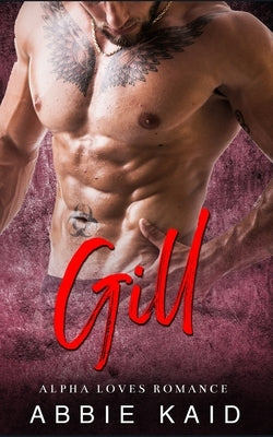 Gill: The Cryptic Lady found by Gill by Kaid, Abbie