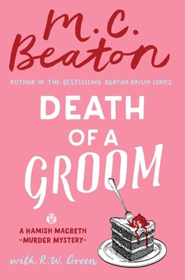 Death of a Groom by Beaton, M. C.