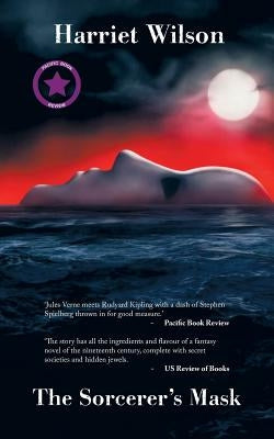 The Sorcerer's Mask by Wilson, Harriet