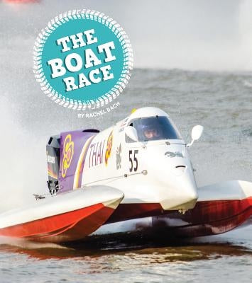 The Boat Race by Bach, Rachel
