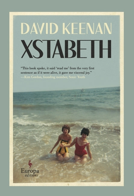Xstabeth by Keenan, David