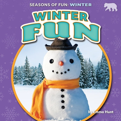 Winter Fun by Hunt, Emma