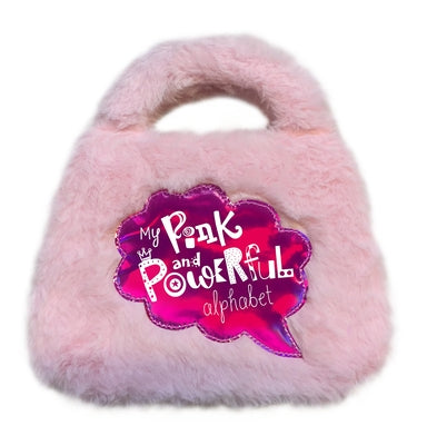 My Pink and Powerful Alphabet by Greening, Rosie