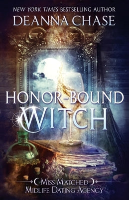 Honor-bound Witch by Chase, Deanna