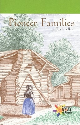 Pioneer Families by Rea, Lynn