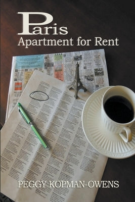 Paris Apartment for Rent by Kopman-Owens, Peggy
