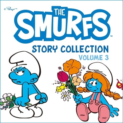 The Smurfs Story Collection, Vol. 3 by Peyo