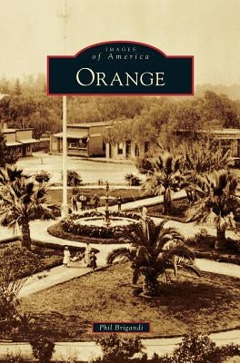 Orange by Brigandi, Phil