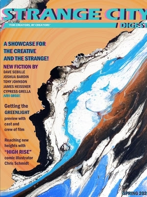 Strange City Digest (Spring 2020) by Dodd, Adam