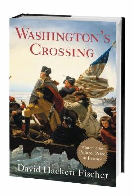 Washington's Crossing by Fischer, David Hackett