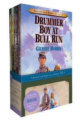 Bonnets and Bugles Series Books 1-5: Volume 1 by Morris, Gilbert