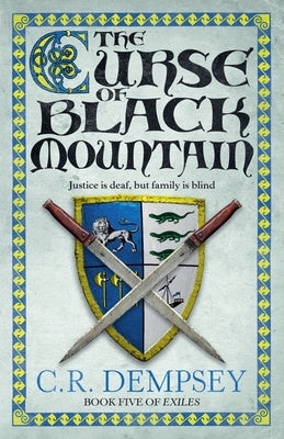 The Curse of Black Mountain by Dempsey, C. R.
