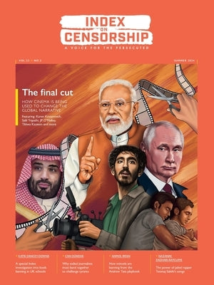 The Final Cut: How cinema is being used to change the global narrative by Steinfeld