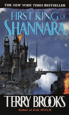 First King of Shannara by Brooks, Terry