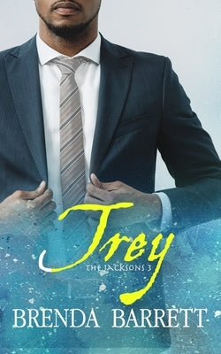 Trey by Barrett, Brenda