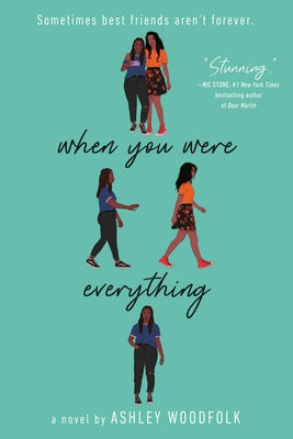 When You Were Everything by Woodfolk, Ashley