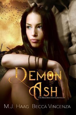 Demon Ash by Vincenza, Becca