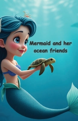 Mermaid and Her Ocean Friends by Nisa, Khairun