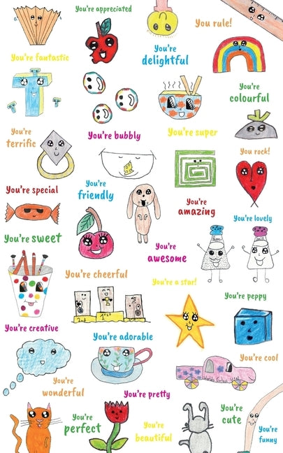 You're Special Inspirational Notebook by Macale, Leitaya