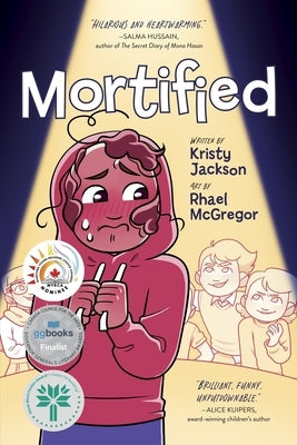 Mortified by Jackson, Kristy