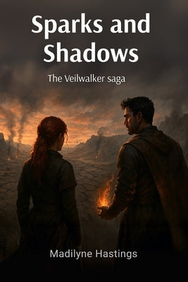 Sparks and Shadows by Hastings, Madilyne