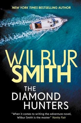 Diamond Hunters by Smith, Wilbur