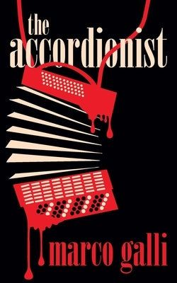 The Accordionist by Galli, Marco