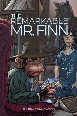 The Remarkable Mr. Finn by Willingham, Bill