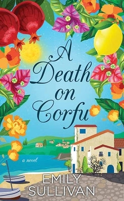 A Death on Corfu by Sullivan, Emily
