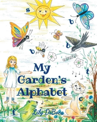 My Garden's Alphabet by Diboca, Lily
