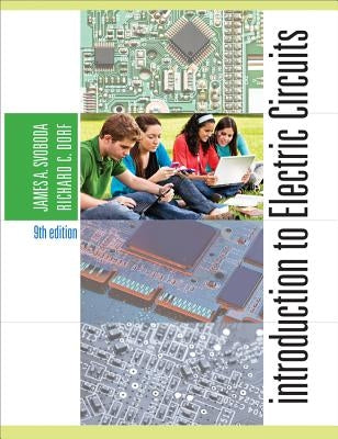 Introduction to Electric Circuits by Dorf, Richard C.