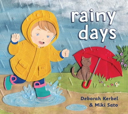 Rainy Days by Kerbel, Deborah