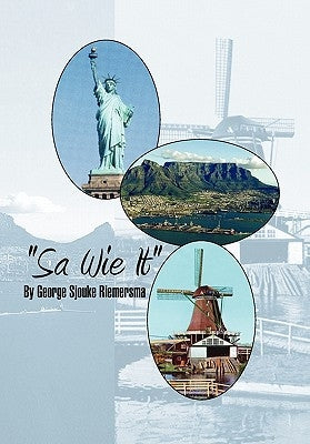 Sa Wie It'' by Riemersma, George Sjouke