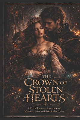 The Crown of Stolen Hearts: A Dark Fantasy Romance of Memory Loss and Forbidden Love by Vale, Arion