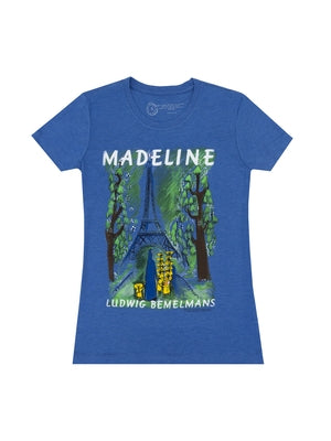 Madeline Women's Crew T-Shirt Medium by Out of Print